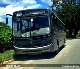 Ônibus Particulares 8803 na cidade de Rio Bonito, Rio de Janeiro, Brasil, por Christiano Albernaz. Número da foto: #12843333.