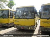Viação Itapemirim 20469 na cidade de Cachoeiro de Itapemirim, Espírito Santo, Brasil, por Isabella Beatriz Pereira. Número da foto: #12842687.