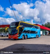 Bauer Turismo 2060 na cidade de Indaial, Santa Catarina, Brasil, por Almir Alves. Número da foto: #12843476.
