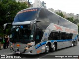 Viação Piracicabana 212403 na cidade de Barueri, São Paulo, Brasil, por Wellington de Jesus Santos. Número da foto: #12844689.