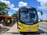 Viação Nova Itapemirim 60676 na cidade de Goiana, Pernambuco, Brasil, por Jonas Alves. Número da foto: #:id.