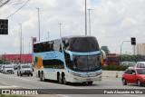Transportadora Turística Natal 6100 na cidade de São Paulo, São Paulo, Brasil, por Paulo Alexandre da Silva. Número da foto: #12843867.