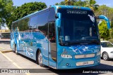 Transportes Turísticos Navarrete 552 na cidade de Puebla, Puebla, México, por Ángel García Hernández. Número da foto: #12842609.