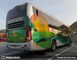 Redenção Turismo 9700 na cidade de Aparecida, São Paulo, Brasil, por Vicente de Paulo Alves. Número da foto: #12842632.