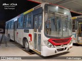 Ônibus Particulares  na cidade de Juiz de Fora, Minas Gerais, Brasil, por Pablo Domingos. Número da foto: #:id.