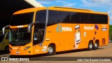 Empresa de Ônibus Nossa Senhora da Penha 7001 na cidade de Maringá, Paraná, Brasil, por João Vitor Bezerra Destefani. Número da foto: #12843770.