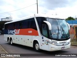 Unesul de Transportes 5260 na cidade de Porto Alegre, Rio Grande do Sul, Brasil, por André Lourenço de Freitas. Número da foto: #12843255.