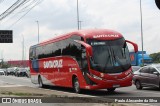 Viação Santa Cruz 39125 na cidade de São Paulo, São Paulo, Brasil, por Paulo Alexandre da Silva. Número da foto: #:id.