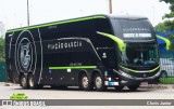 Viação Garcia 98160 na cidade de São Paulo, São Paulo, Brasil, por Clovis Junior. Número da foto: #12843322.