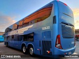 Viação Águia Branca 50620 na cidade de Conceição da Barra, Espírito Santo, Brasil, por Hariel Bernades. Número da foto: #:id.