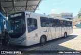 Viação Atibaia São Paulo 8523 na cidade de Atibaia, São Paulo, Brasil, por Helder Fernandes da Silva. Número da foto: #:id.