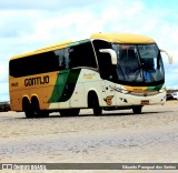 Empresa Gontijo de Transportes 19525 na cidade de Vitória da Conquista, Bahia, Brasil, por Eduardo Paraguai dos Santos. Número da foto: #12843456.