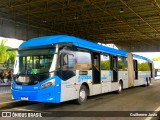 BRT Sorocaba Concessionária de Serviços Públicos SPE S/A 3218 na cidade de Sorocaba, São Paulo, Brasil, por Guilherme Justo. Número da foto: #12843573.