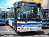 ATD - AutoTransportes Desamparados 34 na cidade de Catedral, San José, San José, Costa Rica, por Andrés Martínez Rodríguez. Número da foto: #:id.