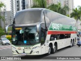Empresa de Ônibus Nossa Senhora da Penha 64015 na cidade de Barueri, São Paulo, Brasil, por Wellington de Jesus Santos. Número da foto: #12844696.
