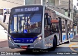 Sambaíba Transportes Urbanos 2 1376 na cidade de São Paulo, São Paulo, Brasil, por Rodrigo Moreira Correia. Número da foto: #12842482.
