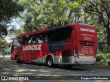 Viação Santa Cruz 28820 na cidade de São Paulo, São Paulo, Brasil, por Douglas Célio Brandao. Número da foto: #12844453.