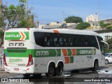 Empresa Gontijo de Transportes 21735 na cidade de Belo Horizonte, Minas Gerais, Brasil, por Joase Batista da Silva. Número da foto: #12844335.