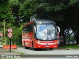 Viação Sampaio 9503 na cidade de São José dos Campos, São Paulo, Brasil, por Robson Prado. Número da foto: #:id.