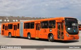 Viação Tamandaré KI602 na cidade de Curitiba, Paraná, Brasil, por Jean Genser. Número da foto: #12844273.