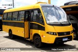 Ônibus Particulares 286 na cidade de Caruaru, Pernambuco, Brasil, por Felipe Pessoa de Albuquerque. Número da foto: #12844136.