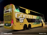 Empresa Gontijo de Transportes 23045 na cidade de São Sebastião da Bela Vista, Minas Gerais, Brasil, por Eduardo Vieira. Número da foto: #12842920.