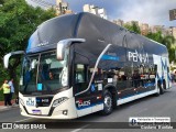 Empresa de Ônibus Nossa Senhora da Penha 64025 na cidade de Barueri, São Paulo, Brasil, por Gustavo  Bonfate. Número da foto: #12844227.