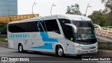 Transportadora Turística Fransac 215 na cidade de Miguel Hidalgo, Ciudad de México, México, por Omar Ramírez Thor2102. Número da foto: #12842607.