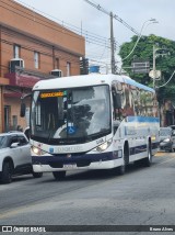 Viação Piracicabana 3156 na cidade de Ferraz de Vasconcelos, São Paulo, Brasil, por Bruno Alves. Número da foto: #12843874.