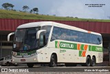 Empresa Gontijo de Transportes 21655 na cidade de João Monlevade, Minas Gerais, Brasil, por Mairo de Magalhães. Número da foto: #12844510.