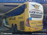Empresa Gontijo de Transportes 19065 na cidade de Pouso Alegre, Minas Gerais, Brasil, por João Vitor Almeida de Moura. Número da foto: #12843681.