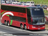 MinaSul Turismo 2200 na cidade de Aparecida, São Paulo, Brasil, por Gabriel Oliveira Caldas da Nobrega. Número da foto: #12843671.