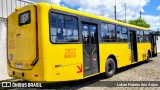 Transtusa - Transporte e Turismo Santo Antônio 2502 na cidade de Joinville, Santa Catarina, Brasil, por Luhan Ferreira dos Anjos. Número da foto: #:id.