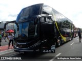 Advance Transatur 4421 na cidade de Barueri, São Paulo, Brasil, por Wellington de Jesus Santos. Número da foto: #12844208.