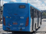 VSFL - Viação São Francisco 432 na cidade de Juiz de Fora, Minas Gerais, Brasil, por Luciano Oliveira. Número da foto: #:id.