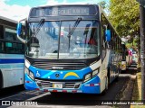 Autotransportes Granados Contreras 05 na cidade de Catedral, San José, San José, Costa Rica, por Andrés Martínez Rodríguez. Número da foto: #:id.
