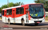 Viação Cidade Morena 1336 na cidade de Campo Grande, Mato Grosso do Sul, Brasil, por Clovis Junior. Número da foto: #:id.