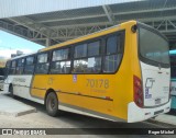 CT Expresso 70178 na cidade de Gama, Distrito Federal, Brasil, por Roger Michel. Número da foto: #:id.