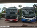 Ônibus Particulares 004 na cidade de Igarapé-Miri, Pará, Brasil, por Fabio Soares. Número da foto: #12843775.