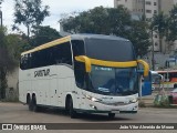 Saritur - Santa Rita Transporte Urbano e Rodoviário 13800 na cidade de Pouso Alegre, Minas Gerais, Brasil, por João Vitor Almeida de Moura. Número da foto: #:id.
