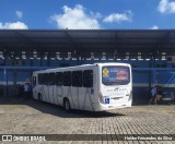 Viação Atibaia São Paulo 8523 na cidade de Atibaia, São Paulo, Brasil, por Helder Fernandes da Silva. Número da foto: #:id.