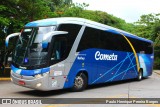Viação Cometa 18517 na cidade de São Paulo, São Paulo, Brasil, por Paulo Henrique Pereira Borges. Número da foto: #12843406.
