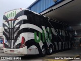 UTIL - União Transporte Interestadual de Luxo 11721 na cidade de Pouso Alegre, Minas Gerais, Brasil, por João Vitor Almeida de Moura. Número da foto: #:id.