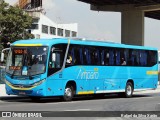 Viação Nossa Senhora do Amparo RJ 186.063 na cidade de Rio de Janeiro, Rio de Janeiro, Brasil, por Rafael da Silva Xarão. Número da foto: #:id.