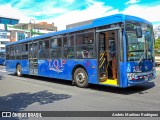 TQP - Transportes Quepos Puntarenas 11 na cidade de Catedral, San José, San José, Costa Rica, por Andrés Martínez Rodríguez. Número da foto: #:id.