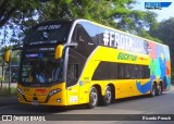 Eucatur - Empresa União Cascavel de Transportes e Turismo 6039 na cidade de São Paulo, São Paulo, Brasil, por Ricardo Peruch. Número da foto: #:id.