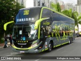Levare Transportes 2092 na cidade de Barueri, São Paulo, Brasil, por Wellington de Jesus Santos. Número da foto: #12844756.
