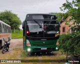 Ônibus Particulares AMG0G62 na cidade de Bragança, Pará, Brasil, por Fabio Soares. Número da foto: #12843421.
