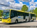 City Transporte Urbano Intermodal Sorocaba 2801 na cidade de Sorocaba, São Paulo, Brasil, por Guilherme Justo. Número da foto: #12843590.