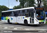 Viação Vaz 02 660 na cidade de Santo André, São Paulo, Brasil, por Matheus Costa. Número da foto: #:id.